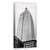 Tablou Canvas - City, New York, Cladire, Empire State Building, Marime: 50 x 100 cm - - Roveli