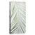 Tablou Canvas - Planta, Palma, Frunze, Pictura, Marime: 50 x 100 cm - - Roveli