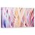 Tablou Canvas - Abstract, Colorful, Purple, Orange, Pink, Marime: 50 x 100 cm - - Roveli