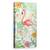 Tablou Canvas - Animale, Flori, Flamingo, Pictura, Marime: 50 x 100 cm - - Roveli