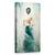 Tablou Canvas - Oameni, Femeie, Echilibru, Pictura, Marime: 50 x 100 cm - - Roveli