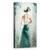 Tablou Canvas - Oameni, Femeie, Pictura, Echilibru, Marime: 50 x 100 cm - - Roveli