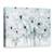 Tablou canvas - Flori, Alb, Armonie, Pictura II, Marime: 75 x 100 cm - - Roveli