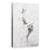 Tablou Canvas - Oameni, Femeie, Alb-Negru, Rapsodia, Pictura, Marime: 80 x 120 cm - - Roveli