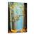 Tablou Canvas - Natura, Peisaj, Padure De Toamna, Frunze Galbene, Pictura, Marime: 80 x 120 cm - - Roveli