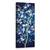 Tablou canvas - Natura, Copac, Flori, Pasari, Indigo, Pictura, Marime: 30 x 90 cm - - Roveli