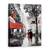 Tablou canvas - Oras, Cladiri, Paris, Oameni, Cafenea, Ploaie, Pictura II, Marime: 75 x 100 cm - - Roveli