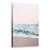 Tablou Canvas - Peisaj, Natura, Mare, Valuri, Nisip, Apus De Soare, Marime: 80 x 120 cm - - Roveli