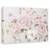 Tablou Canvas - Flori, Roz, Trandafiri, Pictura, Marime: 80 x 120 cm - - Roveli