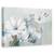 Tablou Canvas - Flori, Magnolia, Primavara, Pictura, Marime: 80 x 120 cm - - Roveli