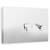 Tablou Canvas - In Ceata, Marime: 60 x 90 cm - - Roveli