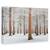 Tablou Canvas - Padure Magica, Marime: 60 x 90 cm - - Roveli