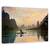 Tablou Canvas - Raul Golden Li, Marime: 60 x 90 cm - - Roveli