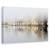 Tablou Canvas - Dimineata De Ianuarie, Marime: 60 x 90 cm - - Roveli