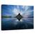 Tablou Canvas - O Noapte La Kirkjufell, Marime: 60 x 90 cm - - Roveli