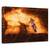 Tablou Canvas - De Sus, Marime: 60 x 90 cm - - Roveli