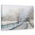 Tablou Canvas - O Dimineata Inghetata, Marime: 60 x 90 cm - - Roveli