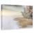 Tablou Canvas - Dimineata Cetoasa De Iarna, Marime: 60 x 90 cm - - Roveli