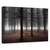 Tablou Canvas - Tacere, Marime: 60 x 90 cm - - Roveli