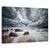 Tablou Canvas - Zbor Peste Ape Tulburi, Marime: 60 x 90 cm - - Roveli