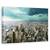 Tablou Canvas - New York-Ul Sub Furtuna, Marime: 60 x 90 cm - - Roveli