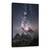 Tablou Canvas - La Marginea Lumii, Marime: 60 x 90 cm - - Roveli