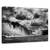 Tablou Canvas - Domnisoara Din Ceata, Marime: 60 x 90 cm - - Roveli