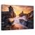 Tablou Canvas - Marginea Lumii, Marime: 60 x 90 cm - - Roveli