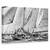 Tablou Canvas - Trecerea Razelor Lunii, Marime: 60 x 90 cm - - Roveli