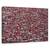 Tablou Canvas - Case Rosii, Marime: 60 x 90 cm - - Roveli