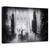 Tablou Canvas - Craciun In Oras, Marime: 60 x 90 cm - - Roveli