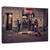Tablou Canvas - Supersanta, Marime: 60 x 90 cm - - Roveli