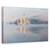 Tablou Canvas - Lacul Bled, Marime: 60 x 90 cm - - Roveli