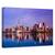 Tablou Canvas - Rasarit De Soare In Toronto, Marime: 60 x 90 cm - - Roveli