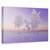 Tablou Canvas - Seara De Ianuarie, Marime: 60 x 90 cm - - Roveli