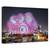 Tablou Canvas - Artificii De Anul Nou, Marime: 60 x 90 cm - - Roveli