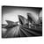 Tablou Canvas - Siluete, Marime: 60 x 90 cm - - Roveli