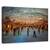 Tablou Canvas - Amsterdam Taramul Minunilor De Iarna, Marime: 60 x 90 cm - - Roveli