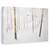 Tablou Canvas - Mesteceni In Iarna, Marime: 60 x 90 cm - - Roveli