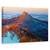Tablou Canvas - Hohenzollern In Starea De Spirit De Iarna, Marime: 60 x 90 cm - - Roveli