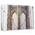 Tablou Canvas - Arcadele Cablate, Marime: 60 x 90 cm - - Roveli