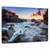 Tablou Canvas - Stanci In Lumina Soarelui, Marime: 60 x 90 cm - - Roveli