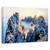 Tablou Canvas - Rasarit De Soare La Mt Huang Shan, Marime: 60 x 90 cm - - Roveli