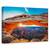 Tablou Canvas - Rasarit La Mesa Arch, Marime: 60 x 90 cm - - Roveli
