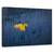 Tablou Canvas - Inima De Aspens, Marime: 60 x 90 cm - - Roveli