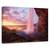 Tablou Canvas - Cascada Inflacarata, Marime: 60 x 90 cm - - Roveli