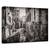 Tablou Canvas - Gondolieri, Marime: 60 x 90 cm - - Roveli