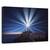 Tablou Canvas - Lumineaza Noaptea, Marime: 60 x 90 cm - - Roveli
