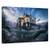 Tablou Canvas - Castelul Bojnice, Marime: 60 x 90 cm - - Roveli