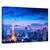 Tablou Canvas - Tokyo - Vedere Nocturna, Marime: 60 x 90 cm - - Roveli
